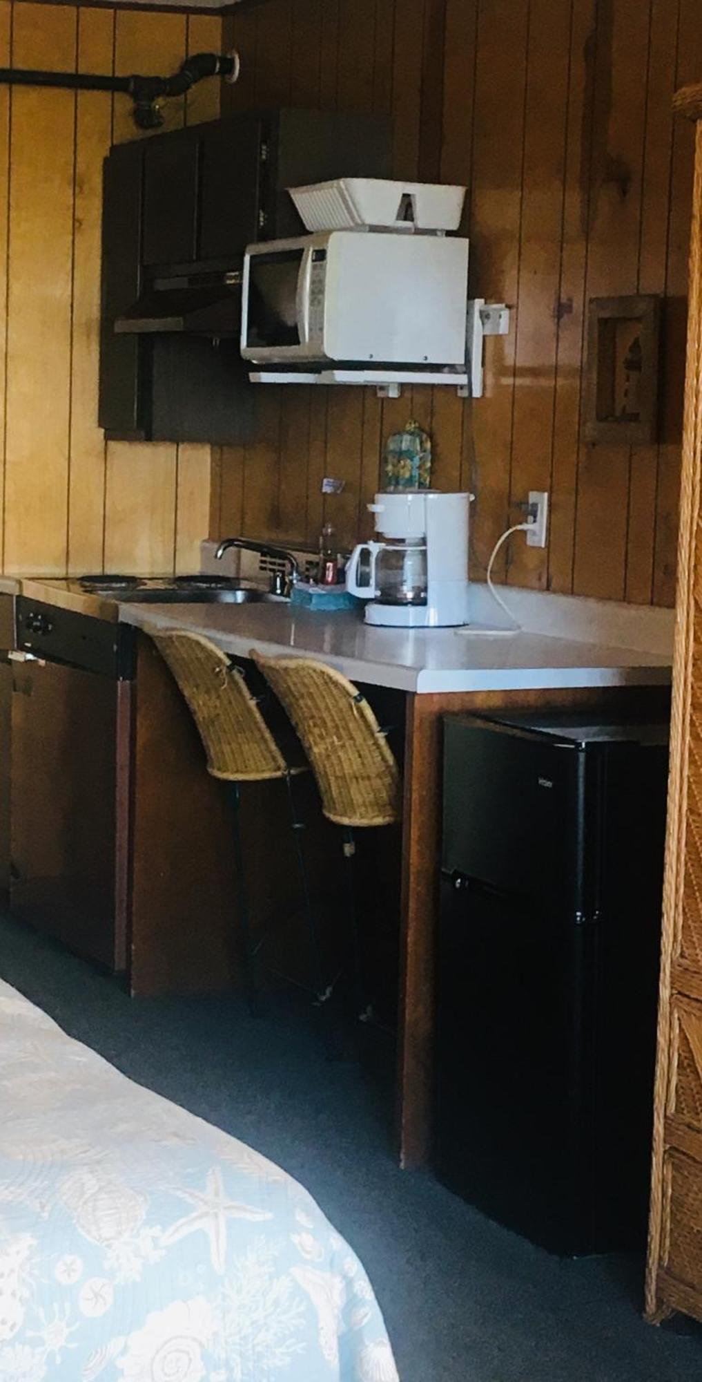 The Skylark Beach Inn オールドオーチャードビーチ エクステリア 写真
