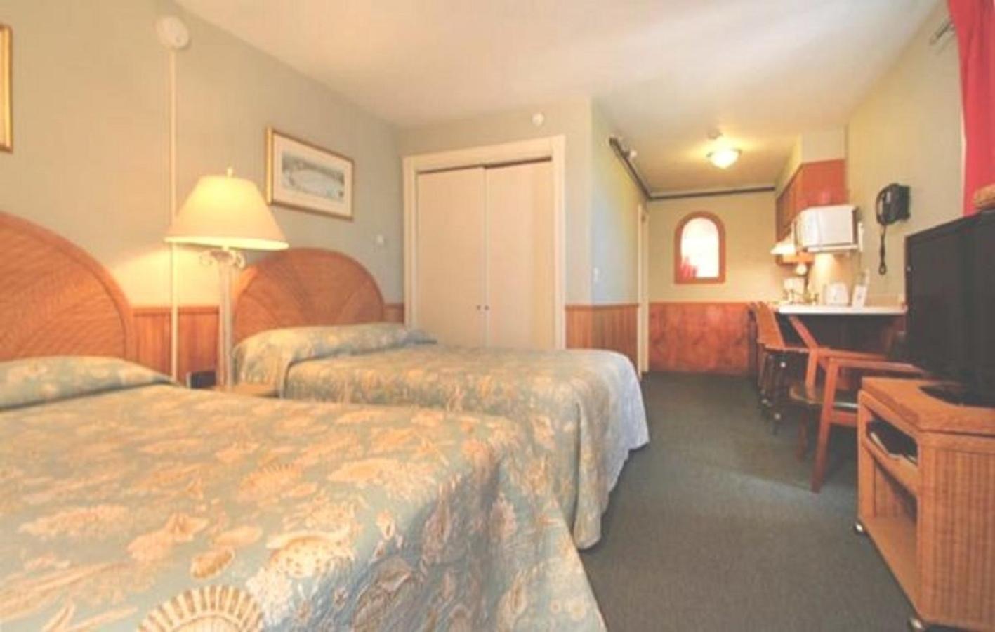 The Skylark Beach Inn オールドオーチャードビーチ エクステリア 写真