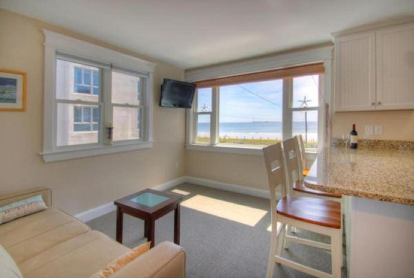 The Skylark Beach Inn オールドオーチャードビーチ エクステリア 写真