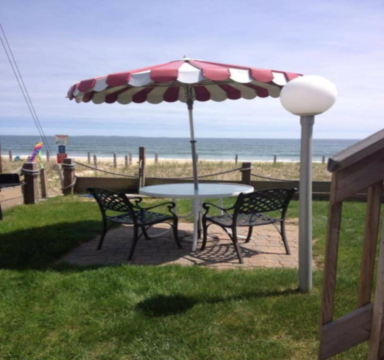 The Skylark Beach Inn オールドオーチャードビーチ エクステリア 写真