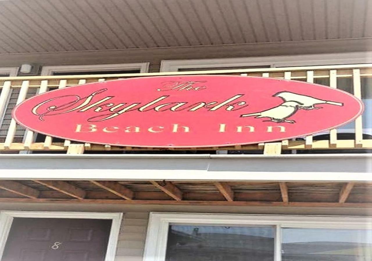 The Skylark Beach Inn オールドオーチャードビーチ エクステリア 写真
